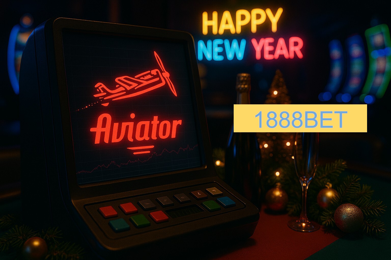 Aviator Festivo