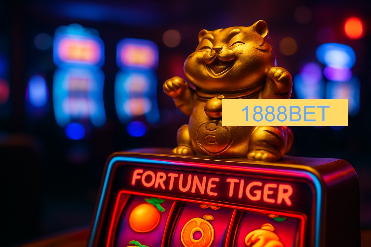 Características do Fortune Tiger