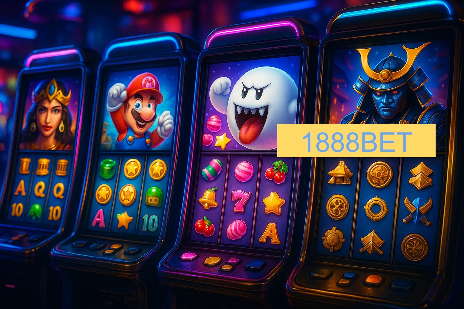 Slots Festivos